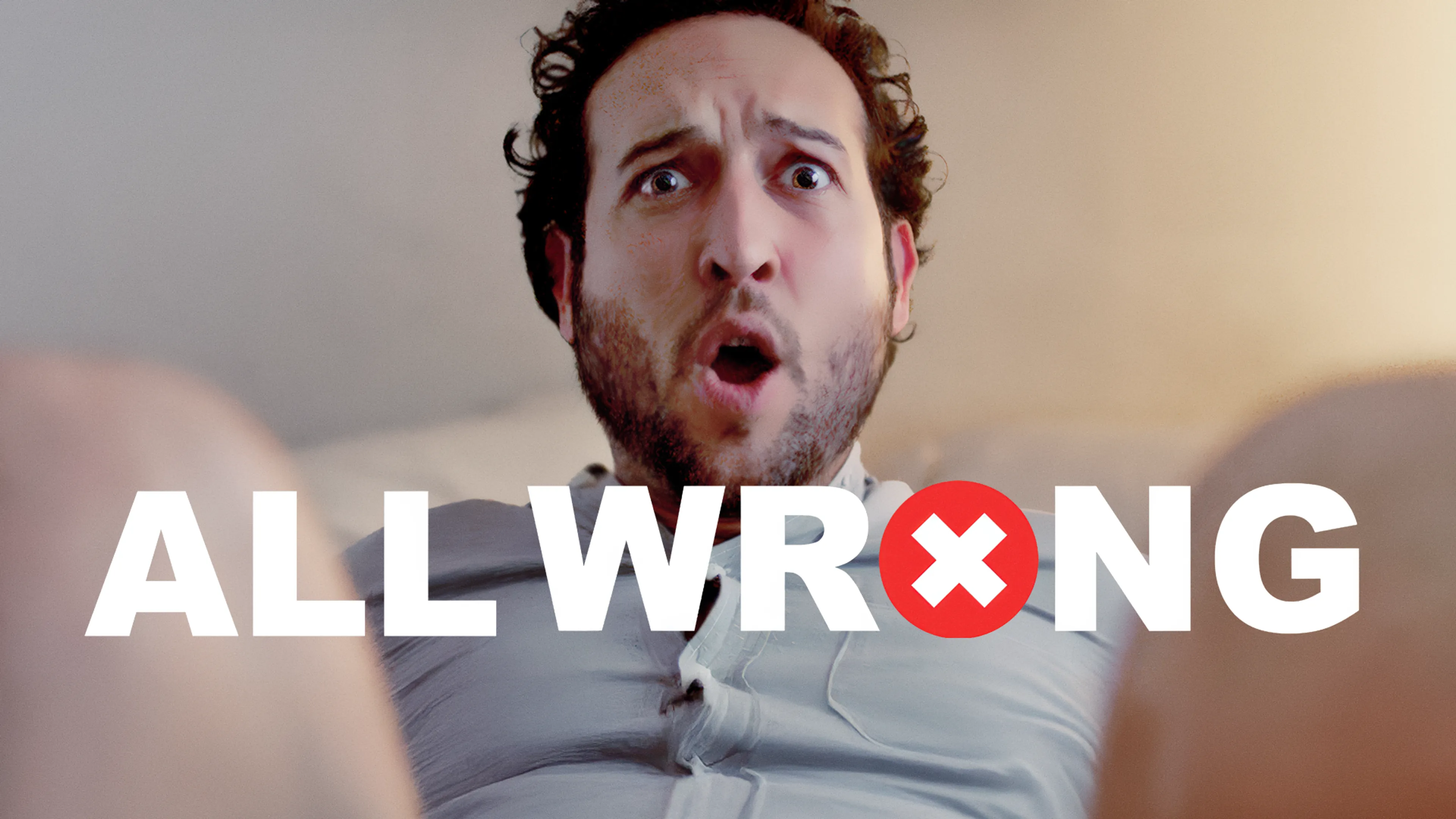 All Wrong poster